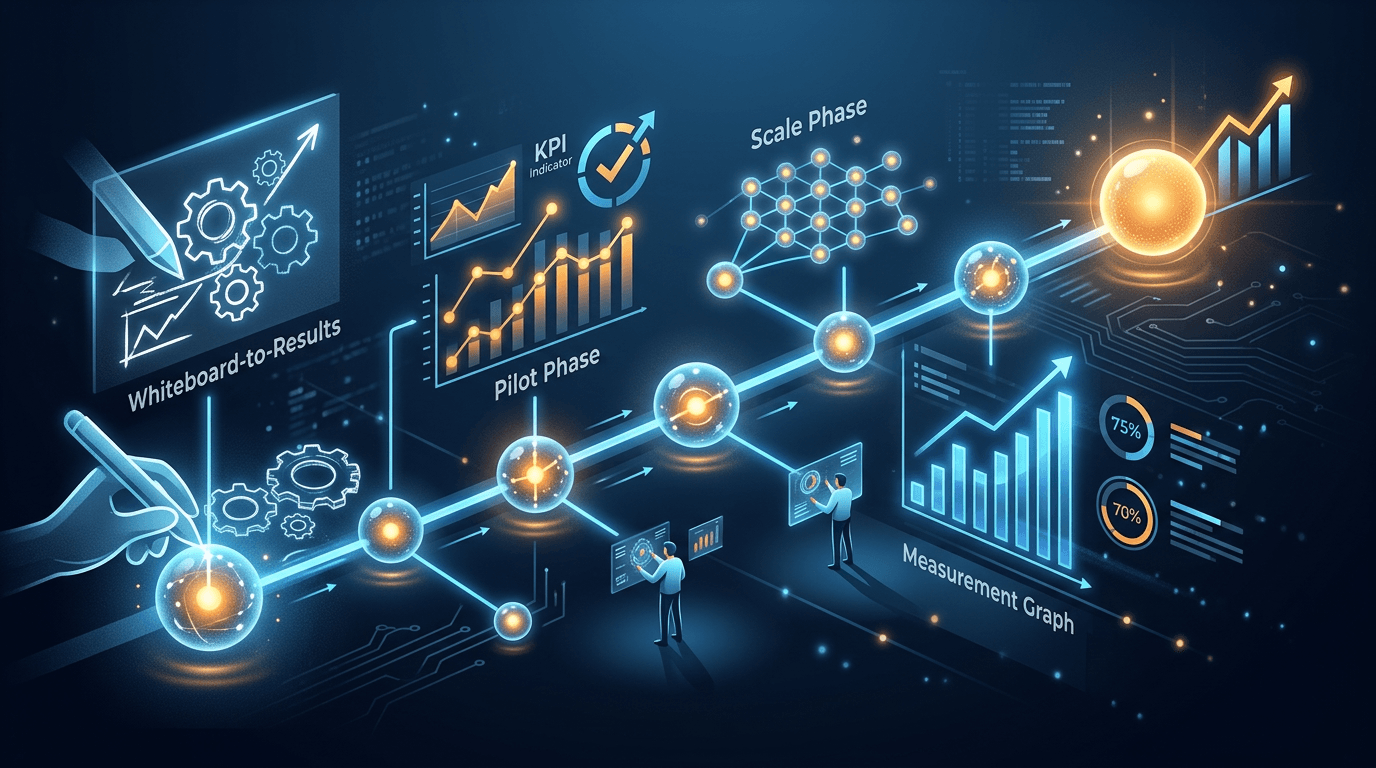 IT konsultantski uvidi: kako KOMTEL pretvara strategiju u učinak