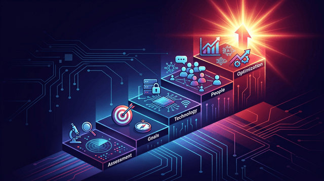 5 koraka do uspješne digitalne transformacije
