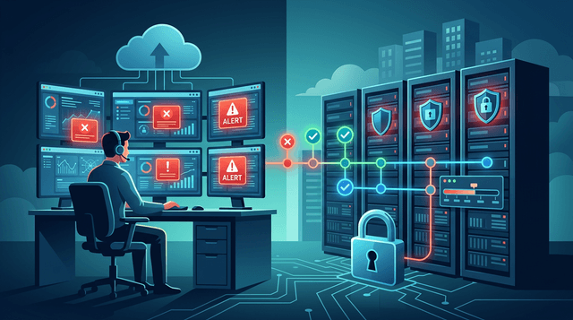 Sigurna podrška: kako KOMTEL štiti i podržava vaše IT okruženje