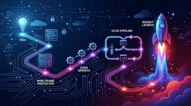 Od ideje do lansiranja: kako KOMTEL gradi softver